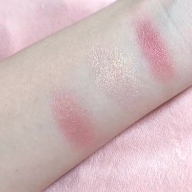 ジュエルスターアイズ/キャンメイク/ジェル・クリームアイシャドウを使ったクチコミ（2枚目）