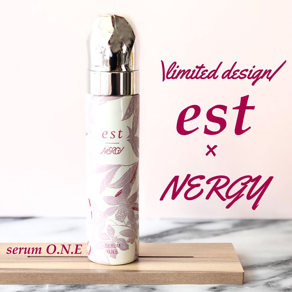 エスト セラム ワン/est/美容液を使ったクチコミ（1枚目）