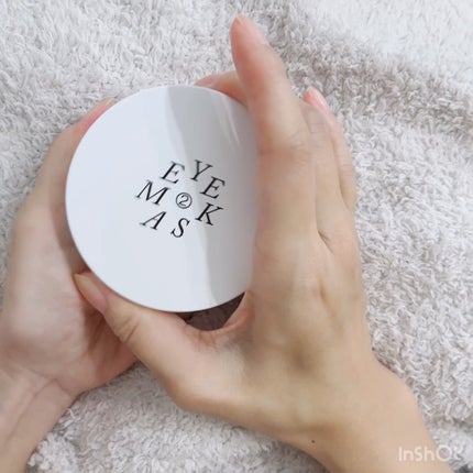 RELIEF ME EYE MASK/Shangpree/アイケア・アイクリームを使ったクチコミ(3枚目)