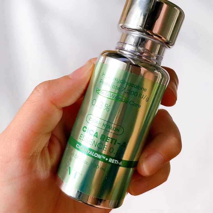 シカレチA エッセンス0.3/VT/美容液の人気ショート動画