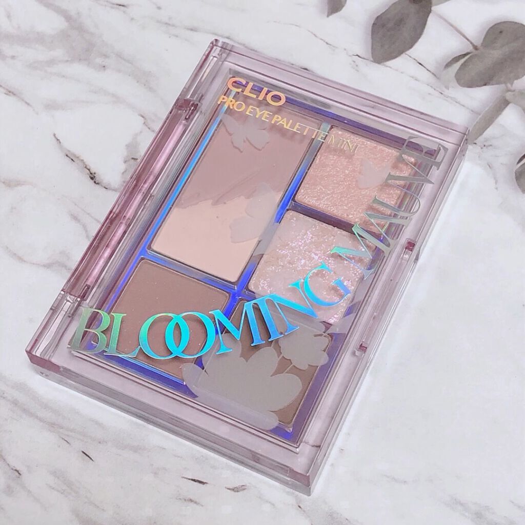 プロ アイパレット ミニ/CLIO/アイシャドウパレットの人気ショート動画