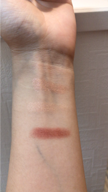 レ キャトル オンブル/CHANEL/アイシャドウパレットを使ったクチコミ(3枚目)