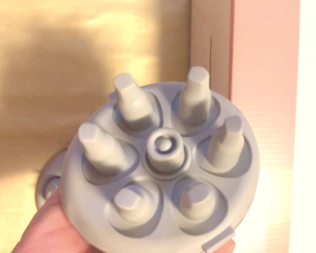 ヘッドスパリフト/mysé(ミーゼ)/ヘッドマッサージャーを使ったクチコミ（2枚目）