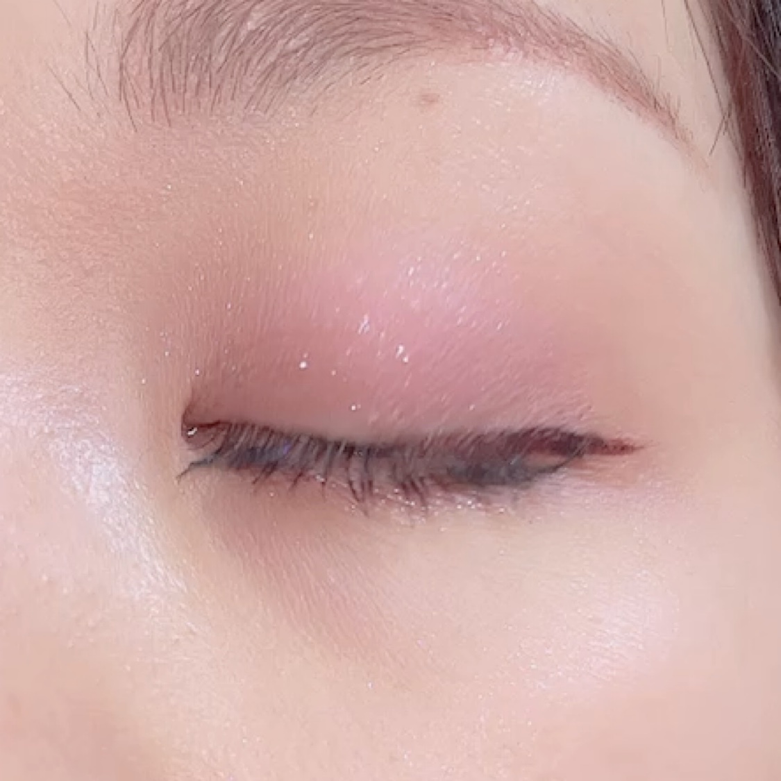 シャドウパレット/dasique/アイシャドウパレットを使ったクチコミ（3枚目）