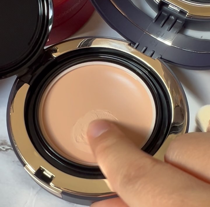 VELVET LASTING PACT/AGE20’s/その他ファンデーションを使ったクチコミ（3枚目）