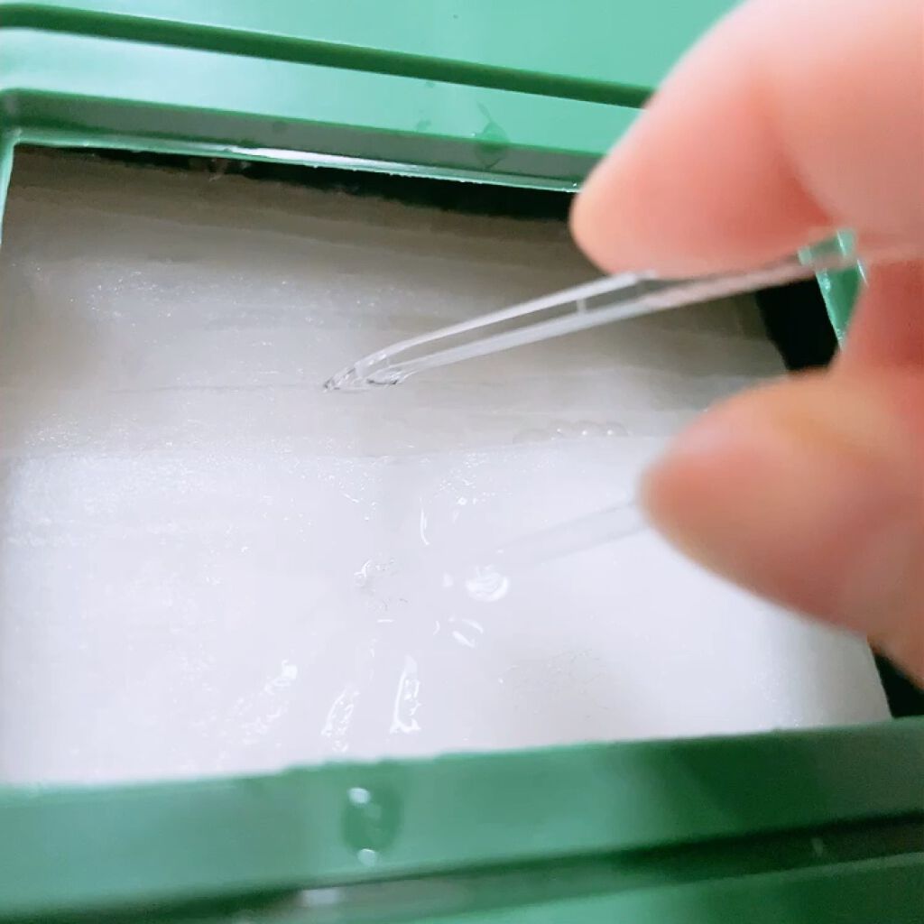 CICA ブラックヘッドクリーナー/VT/その他スキンケアを使ったクチコミ（3枚目）