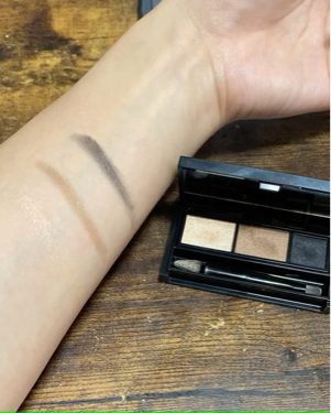 マンガジェニックライナー/KATE/ペンシルアイライナーを使ったクチコミ(3枚目)