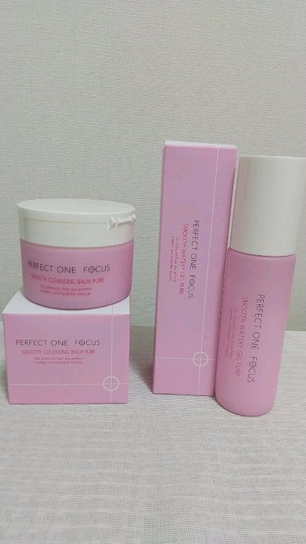 パーフェクトワンフォーカス スムースクレンジングバーム ピュア/PERFECT ONE FOCUS/クレンジングバームの人気ショート動画
