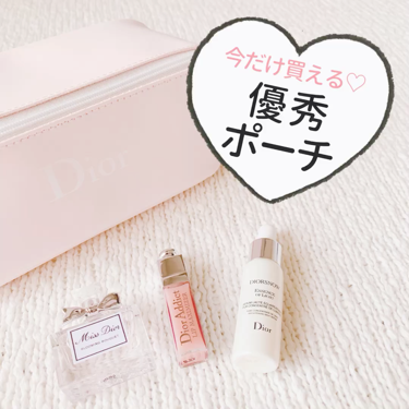 スノー エッセンス オブ ライト （医薬部外品）/Dior/美容液を使ったクチコミ（1枚目）