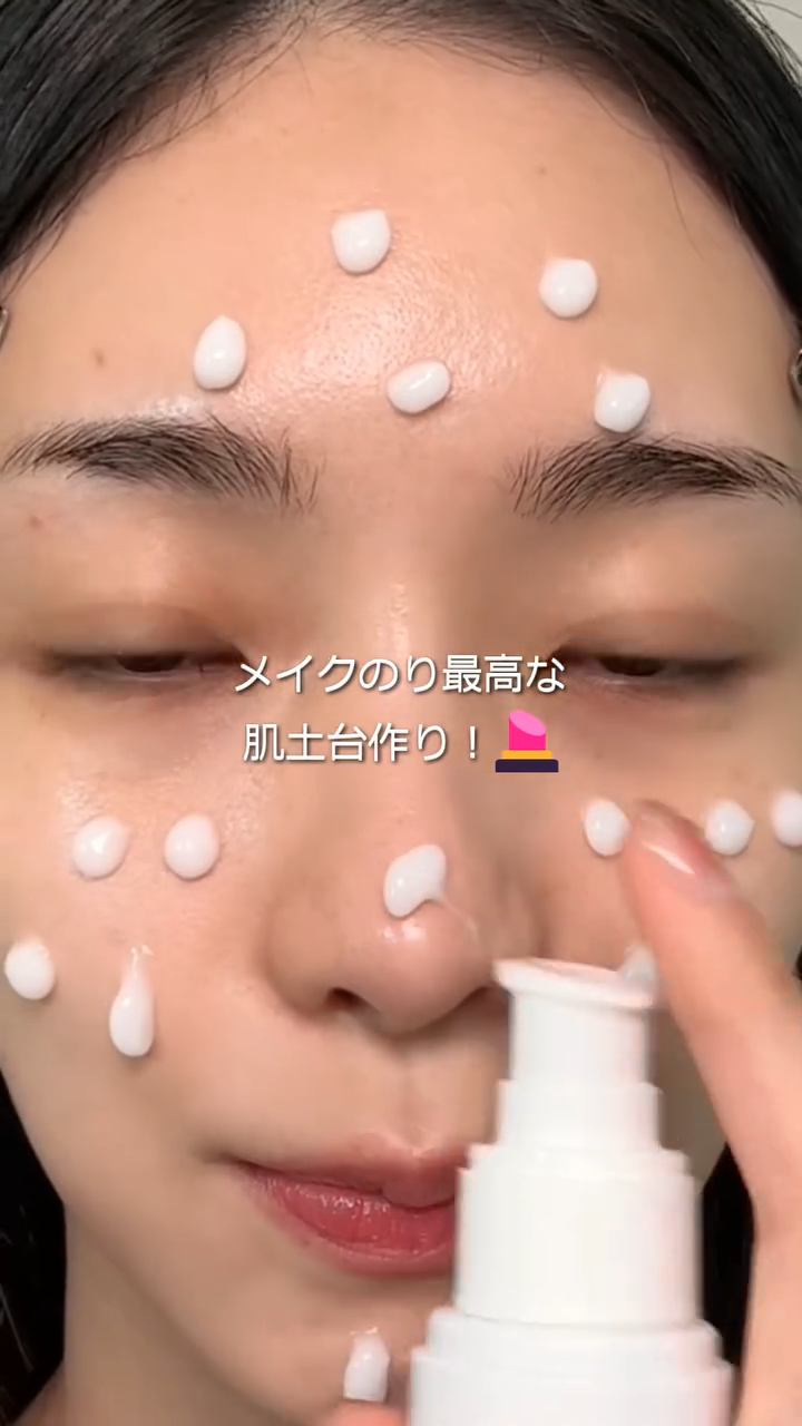 ブラックチェリー 毛穴引き締めクリーム ロフディ/ODELOI/フェイスクリームを使ったクチコミ（1枚目）