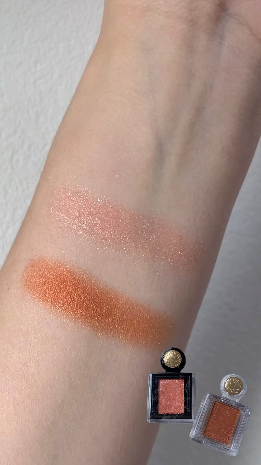 シャドーカスタマイズ (フローティング)/マジョリカ マジョルカ/単色アイシャドウの人気ショート動画