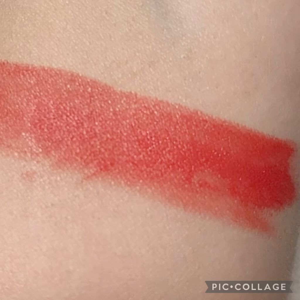 マタンウェアリップスティック/MOART/口紅の動画クチコミ2つ目