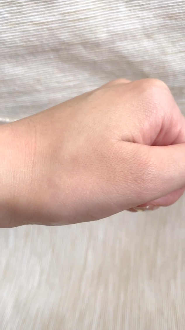 ウォータートリートメントミラクル10/moremo/洗い流すヘアトリートメントの動画クチコミ2つ目