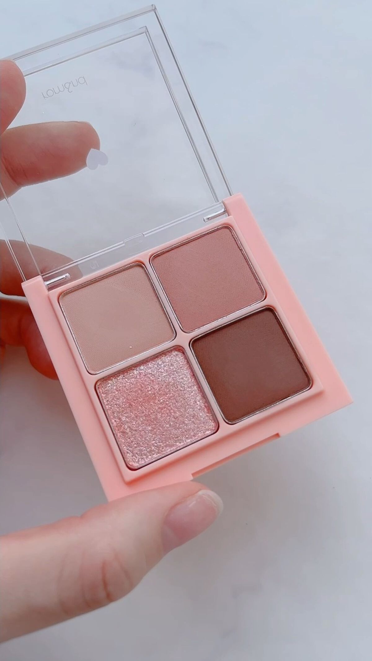 ベターザンアイズ/rom&nd/アイシャドウパレットの人気ショート動画