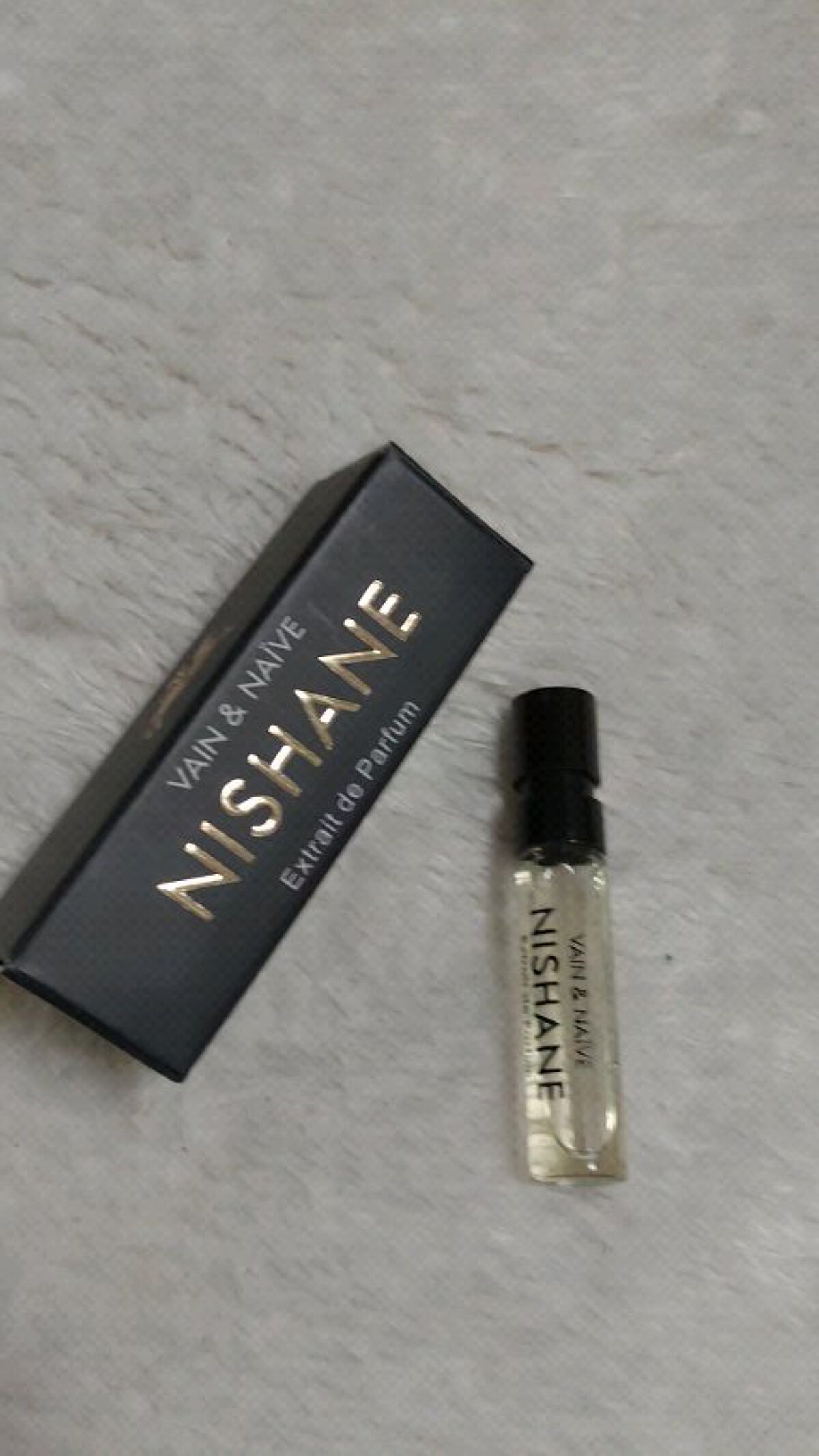 NISHANE Vain & Nave ニシャネ ヴェイン＆ナイーブ 50ml