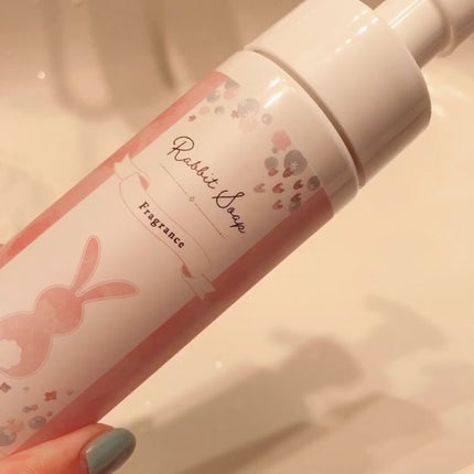 ラビットソープ フレグランス/Rabbit Mate /デリケートゾーンケアを使ったクチコミ(6枚目)