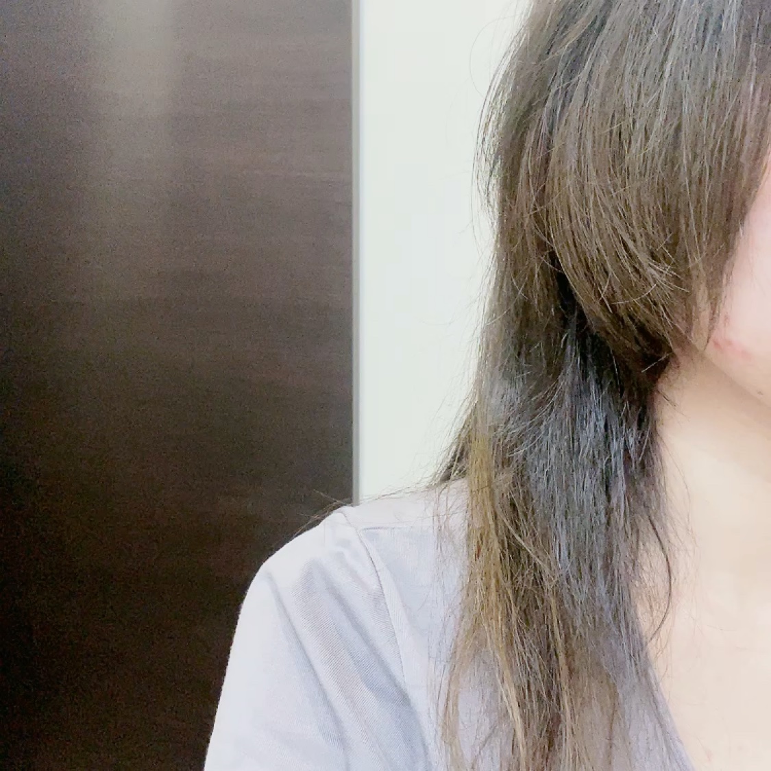 K24GPバングスコーム ゴールド/LOVECHROME/ヘアコームを使ったクチコミ（3枚目）