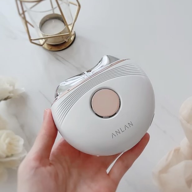 温冷リフトかっさ/ANLAN/美顔器・マッサージを使ったクチコミ（2枚目）