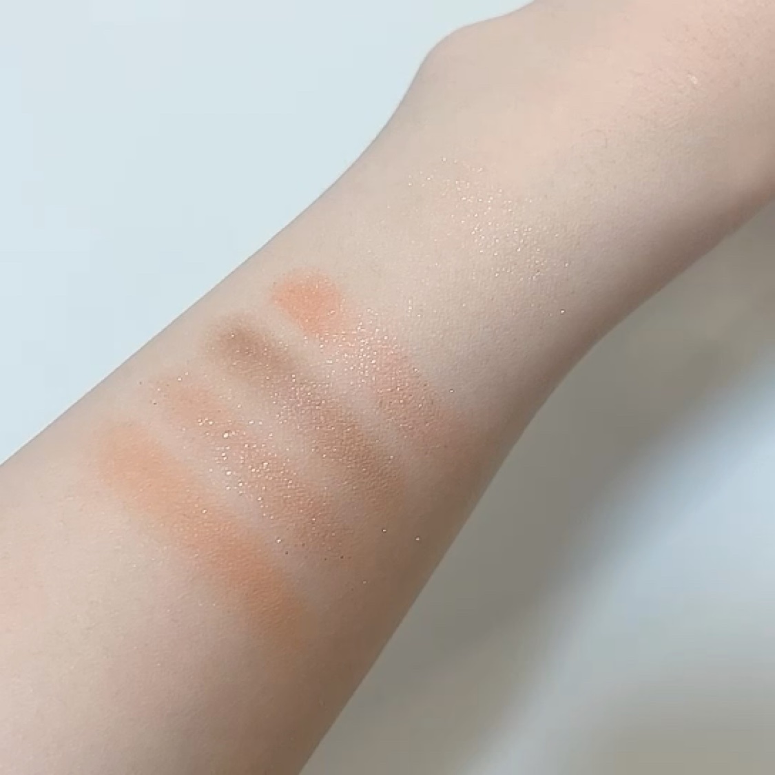 チアリー カラーズ フォー アイズ/MARY QUANT/アイシャドウパレットの動画クチコミ1つ目