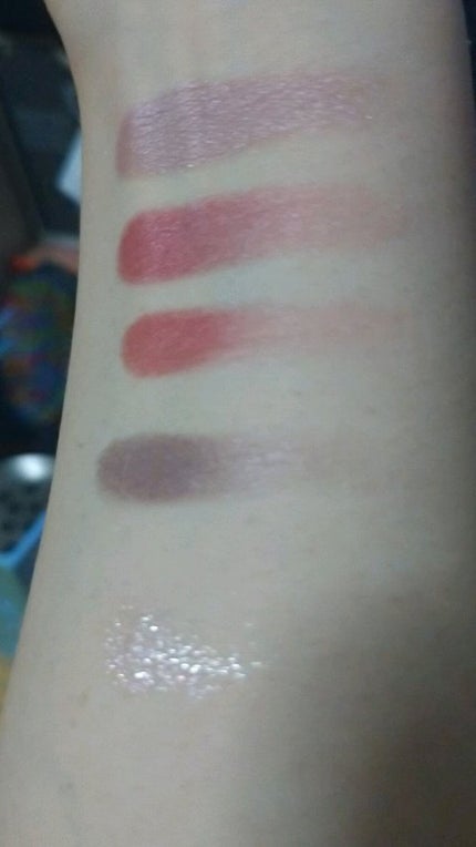 パーフェクトスタイリストアイズ/キャンメイク/アイシャドウパレットを使ったクチコミ(3枚目)