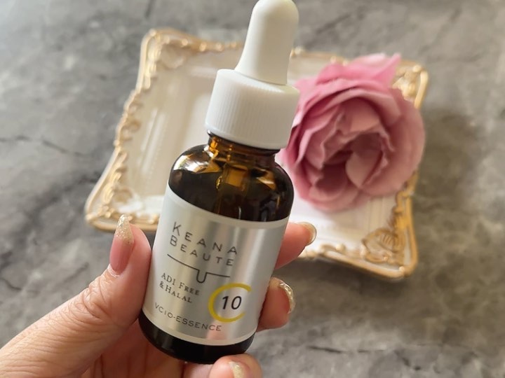 ケアナボーテ VC10 濃美容液/ケアナボーテ/美容液を使ったクチコミ（3枚目）