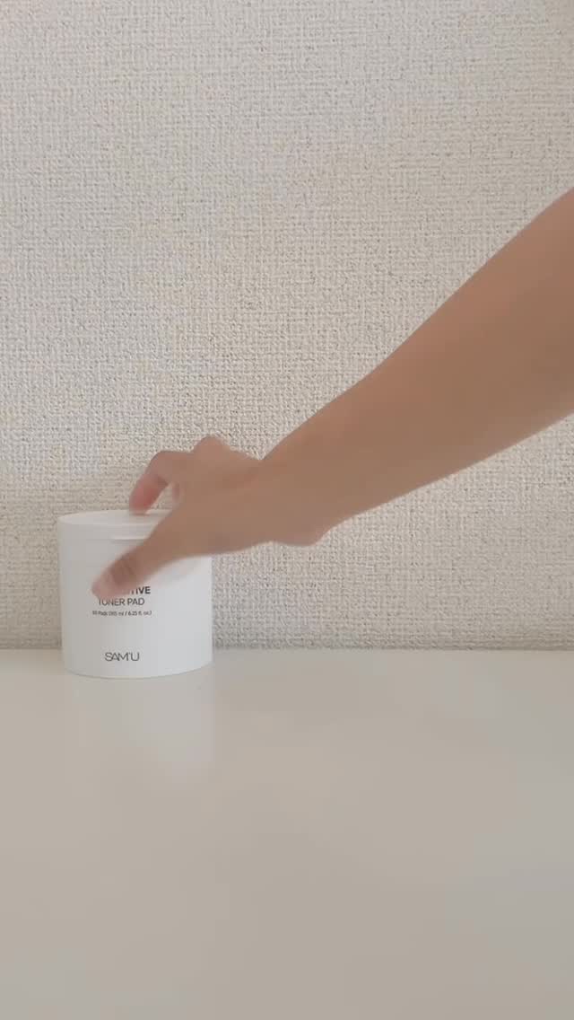 PHセンシティブトナーパッド/SAM'U/トナーパッドの人気ショート動画