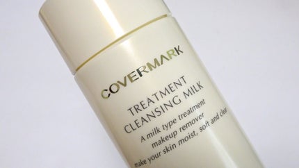 トリートメント クレンジング ミルク/COVERMARK/ミルククレンジングの人気ショート動画