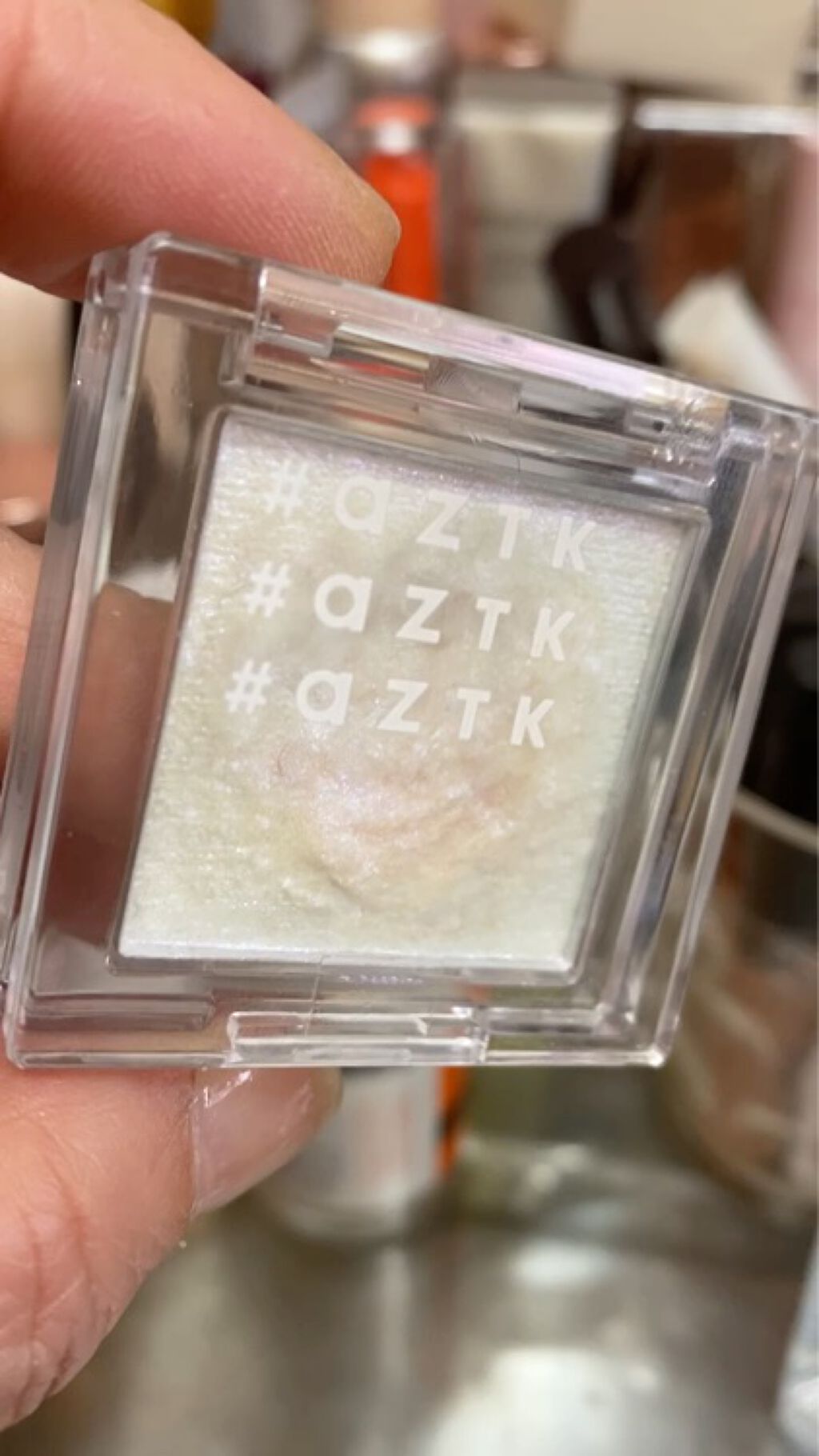 プレイカラーアイパレット ベストラブ/ETUDE/アイシャドウパレットを使ったクチコミ（3枚目）