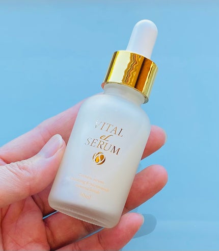 VITAL eL SERUM/eLife/美容液の人気ショート動画