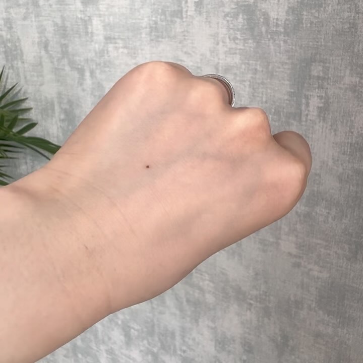 クリアサンスティック/By ttt./日焼け止めスティックを使ったクチコミ（3枚目）