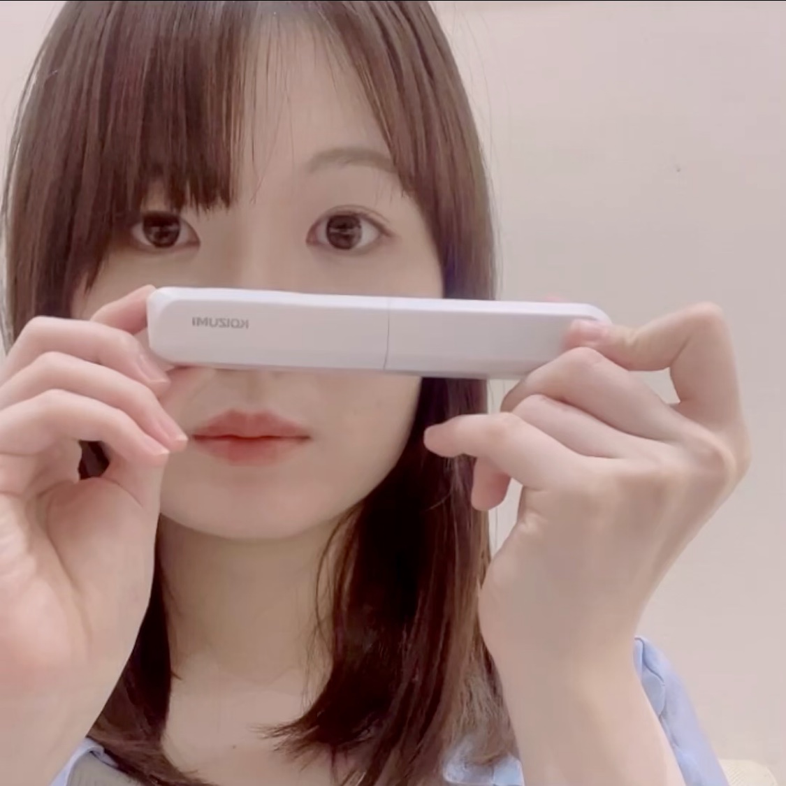 コードレス前髪アイロン KHR-6420/KOIZUMI/ヒートブラシの動画クチコミ2つ目