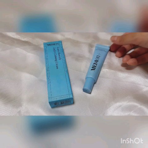 LACTOMEDI Feminine Soothing Cream/LACTOMEDI/デリケートゾーンケアの動画クチコミ3つ目