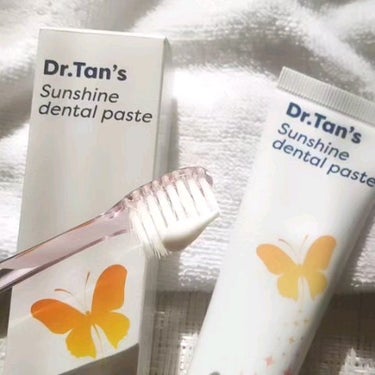 Dr.tans　歯磨き粉/Dr.Tan's/その他の動画クチコミ1つ目