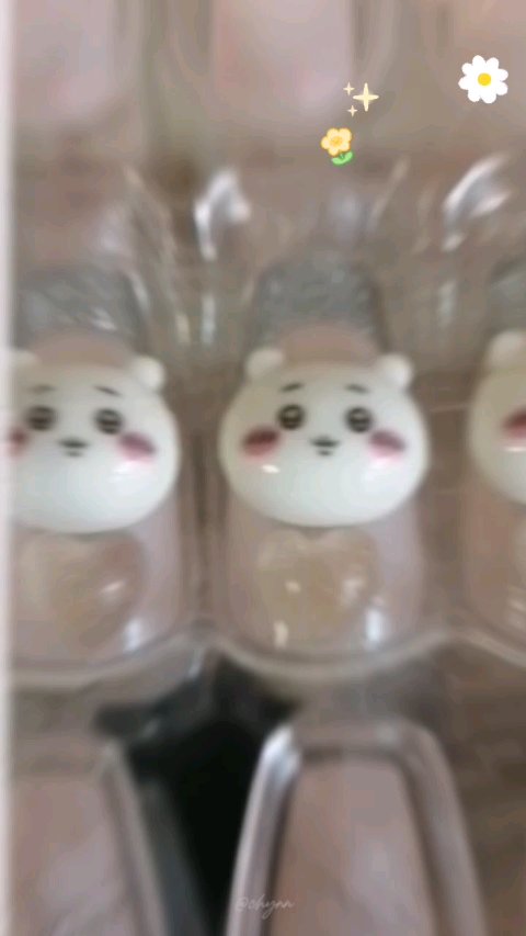 ちいかわネイルチップ/SHOBIDO/ネイルチップ・パーツの動画クチコミ1つ目