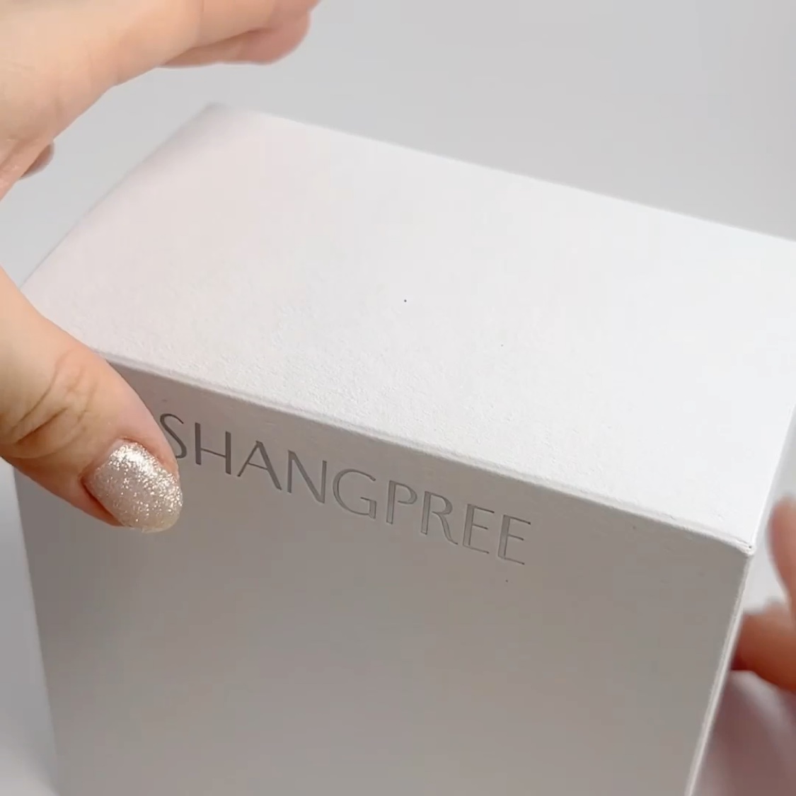 ファインドミーイン・ユア・フォレスト(かっさ)/Shangpree/かっさプレートを使ったクチコミ（3枚目）