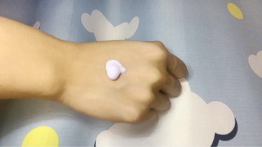 スキンアクア スーパーモイスチャージェル/スキンアクア/日焼け止めジェルを使ったクチコミ（3枚目）