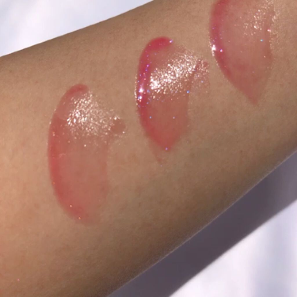 CMBリップグロス/セリア/リップグロスの動画クチコミ3つ目