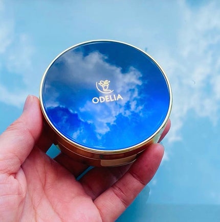 ルミナスフィット クッションファンデーション /ODELIA/クッションファンデーションの人気ショート動画