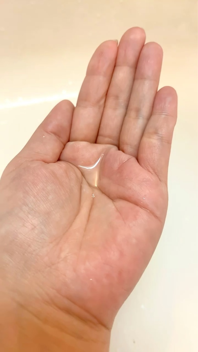 リチュアルヘアオイルラベンダー＆パチョリ/AROMATICA/ヘアオイルを使ったクチコミ（2枚目）