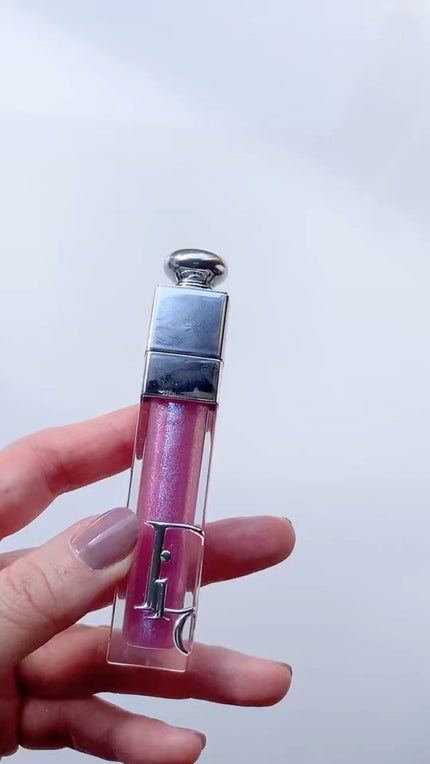 ディオール アディクト リップ マキシマイザー/Dior/リップグロスの人気ショート動画