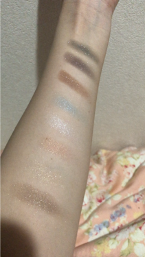 ケンゾー ワールド パレット/KENZO/アイシャドウパレットの動画クチコミ2つ目