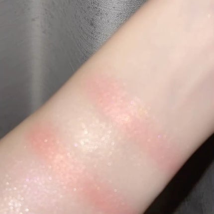 ジルスチュアート メルティシマー ブラッシュ/JILL STUART/パウダーチークを使ったクチコミ(4枚目)