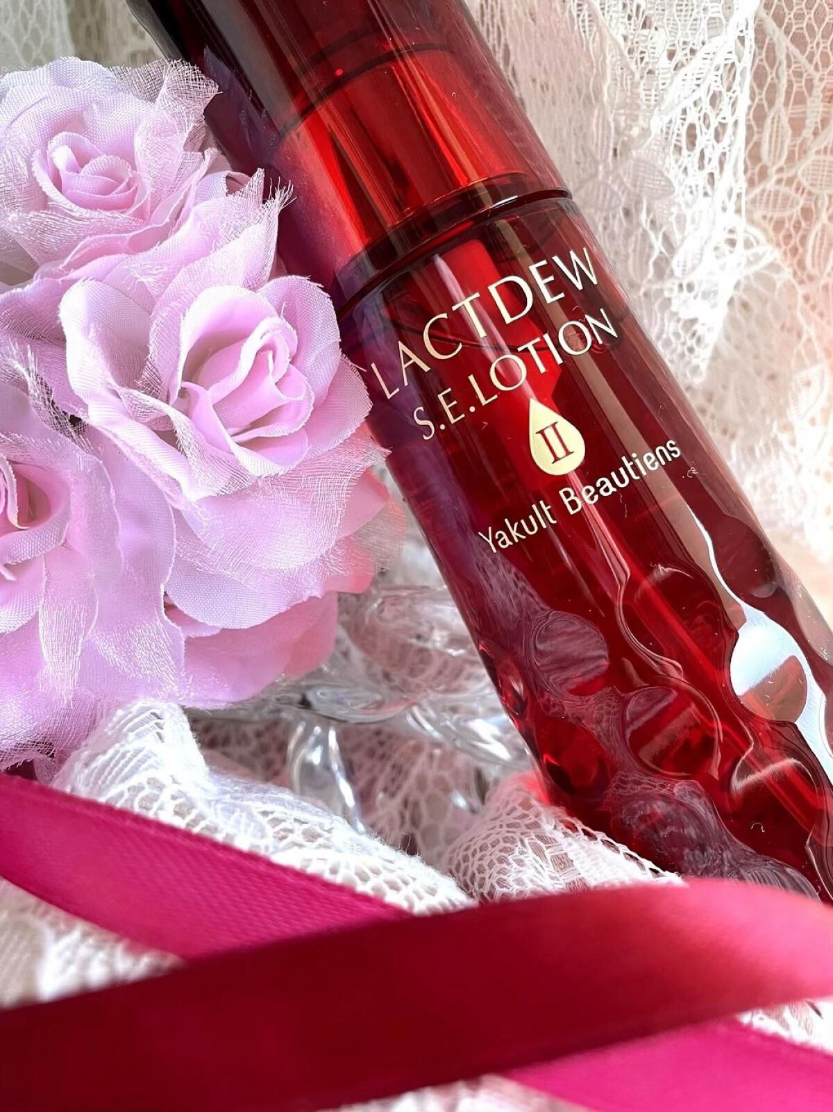  S.E.ローション2/ラクトデュウ/化粧水を使ったクチコミ（1枚目）