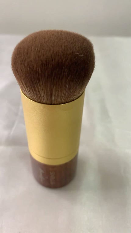 SIXPLUS X MARILYN 10本メイクアップブラシセット/SIXPLUS/メイクブラシを使ったクチコミ(7枚目)