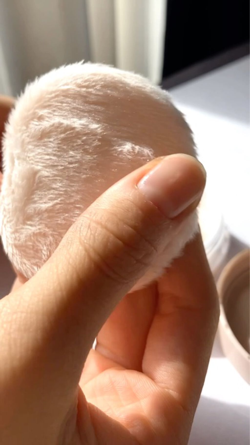 シルキールースモイストパウダー/キャンメイク/ルースパウダーを使ったクチコミ（3枚目）