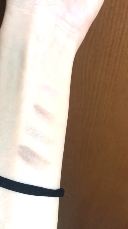 INTO U ローテーショナルアイシャドウパレット/INTO U/アイシャドウパレットの動画クチコミ2つ目