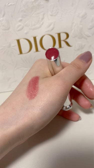 ディオール アディクト リップスティック/Dior/口紅を使ったクチコミ（6枚目）