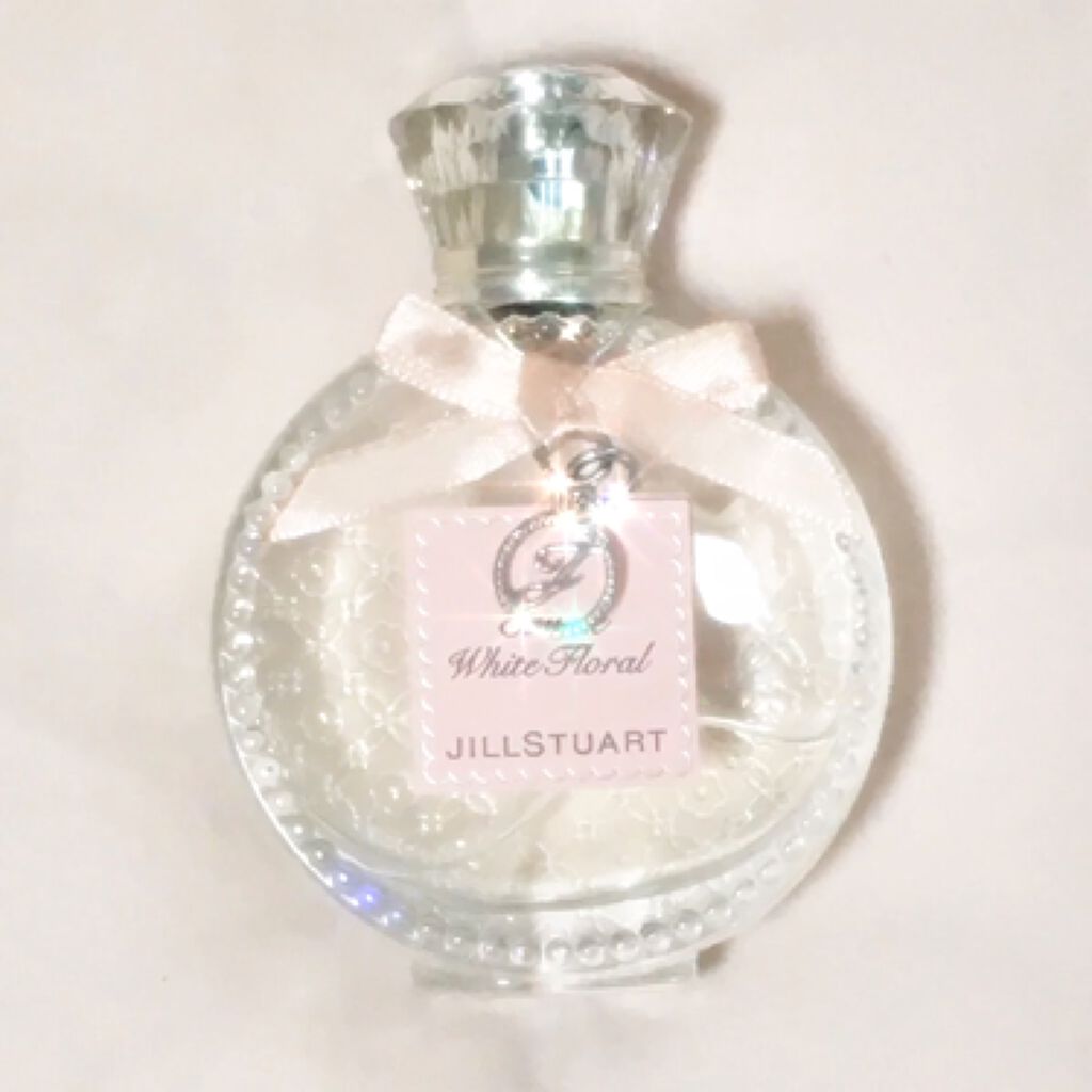 ジルスチュアート リラックス オード ホワイトフローラル/JILL STUART/香水(レディース)を使ったクチコミ（2枚目）