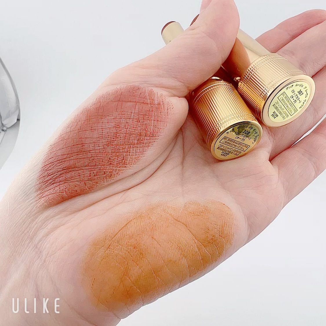 グッチ ルージュ ドゥ ボーテ ブリアン/GUCCI beauty/口紅の動画クチコミ1つ目