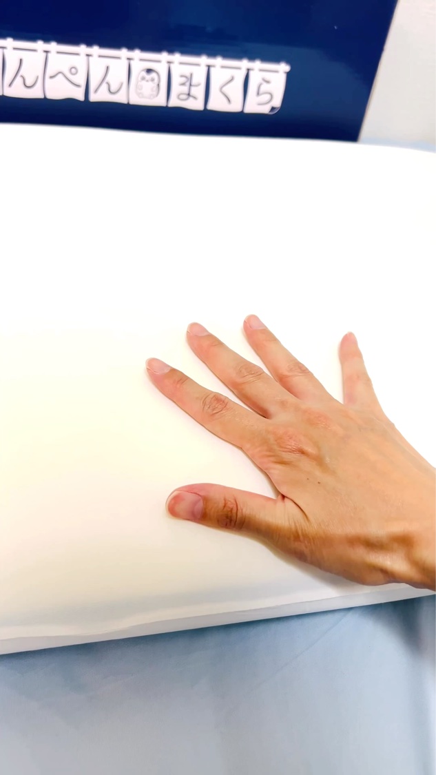 はんぺん枕/鎌倉ライフ/その他を使ったクチコミ（2枚目）